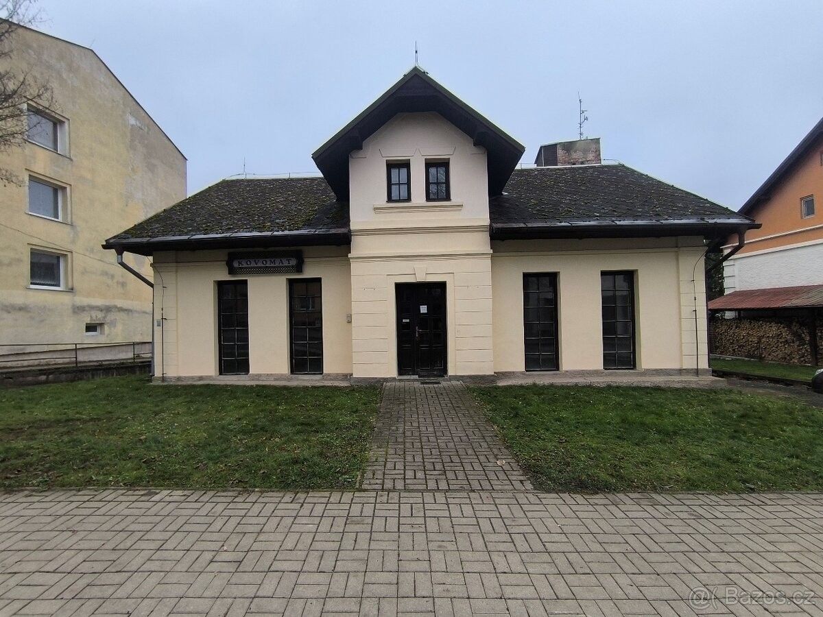 Obchodní prostory, Úštěk, 411 45