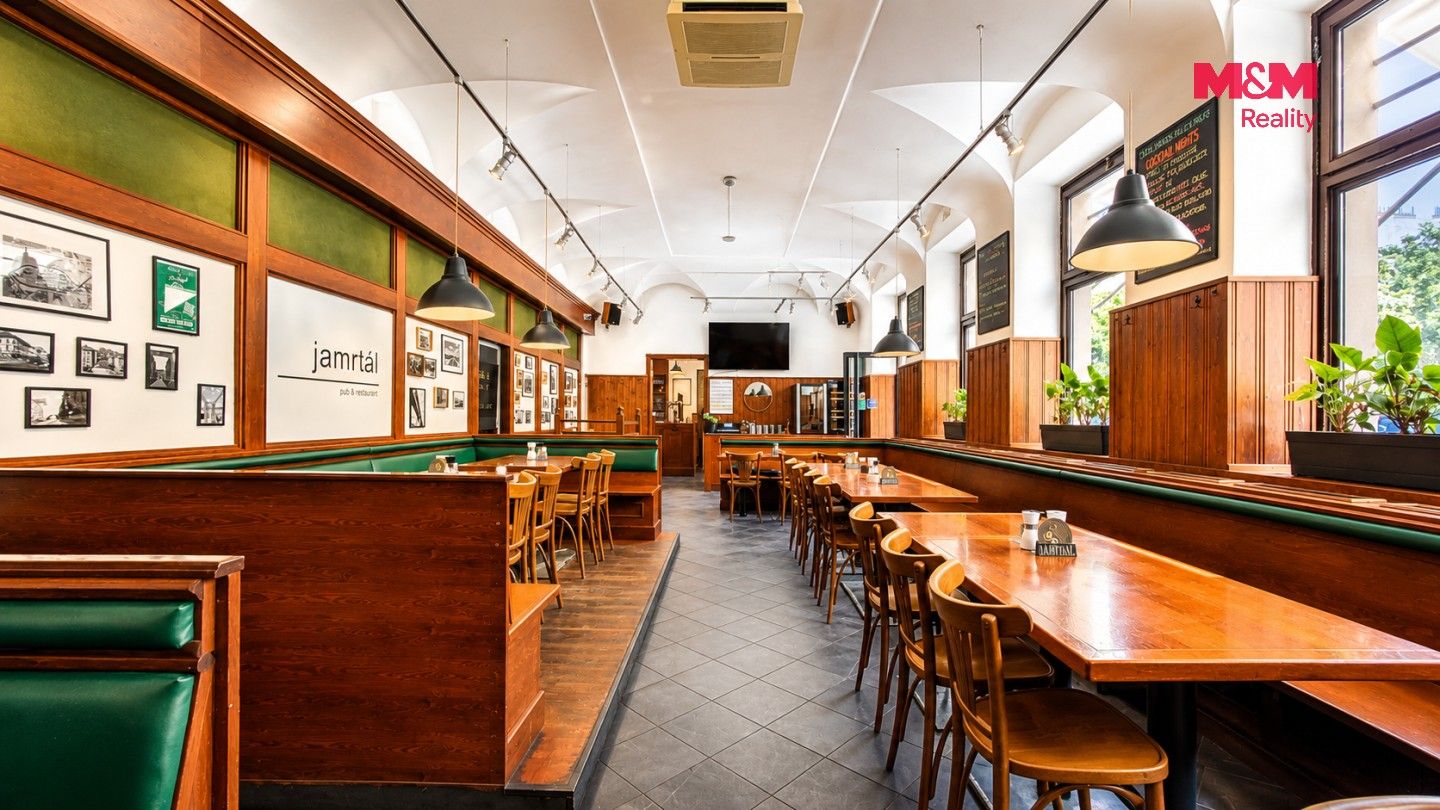 Pronájem restaurace - Sekaninova, Praha, 194 m² - 5