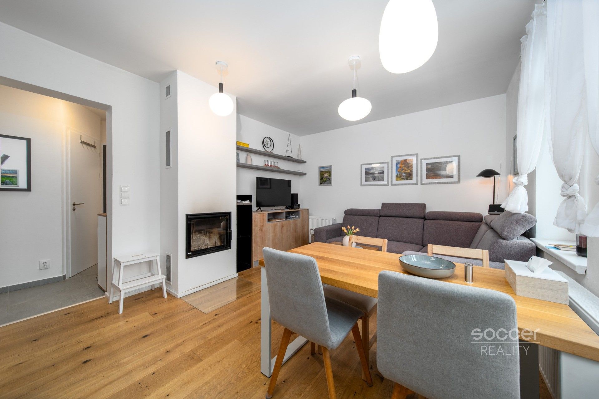 Byt 3+kk · 62 m² · Hraničná, Janov nad Nisou - 3