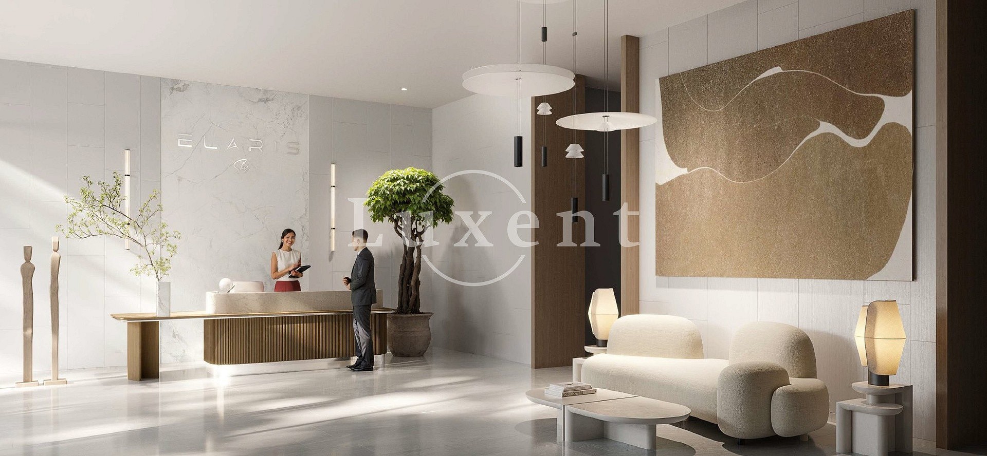 1+kk, Dubaj, Spojené arabské emiráty, 37 m² - 2