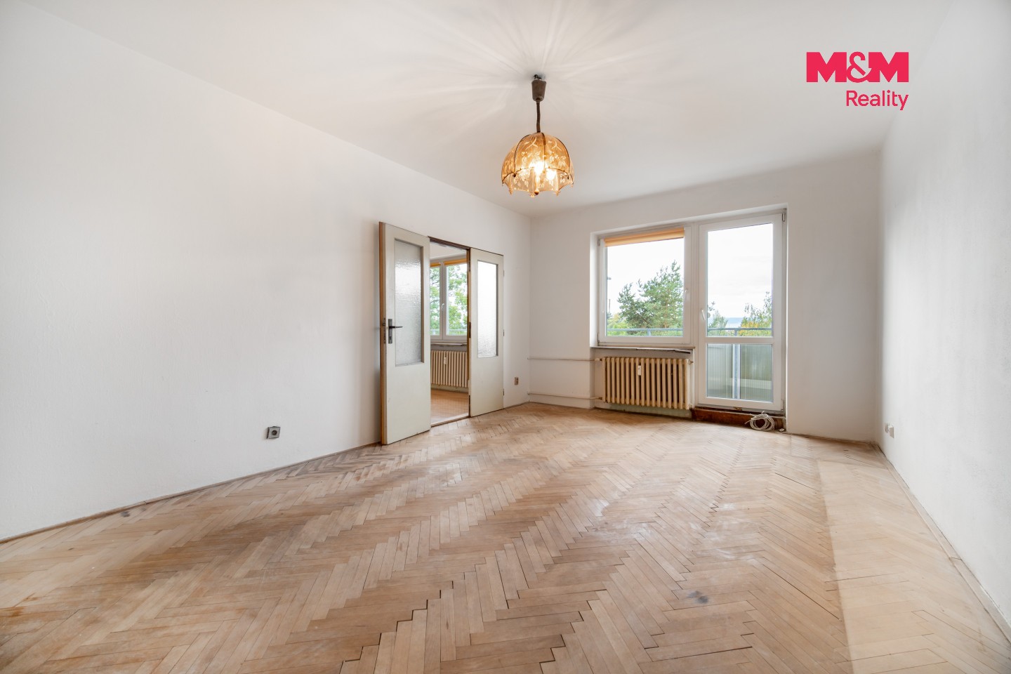 3+1, Kapitána Jaroše, Svitavy, 70 m² - 2