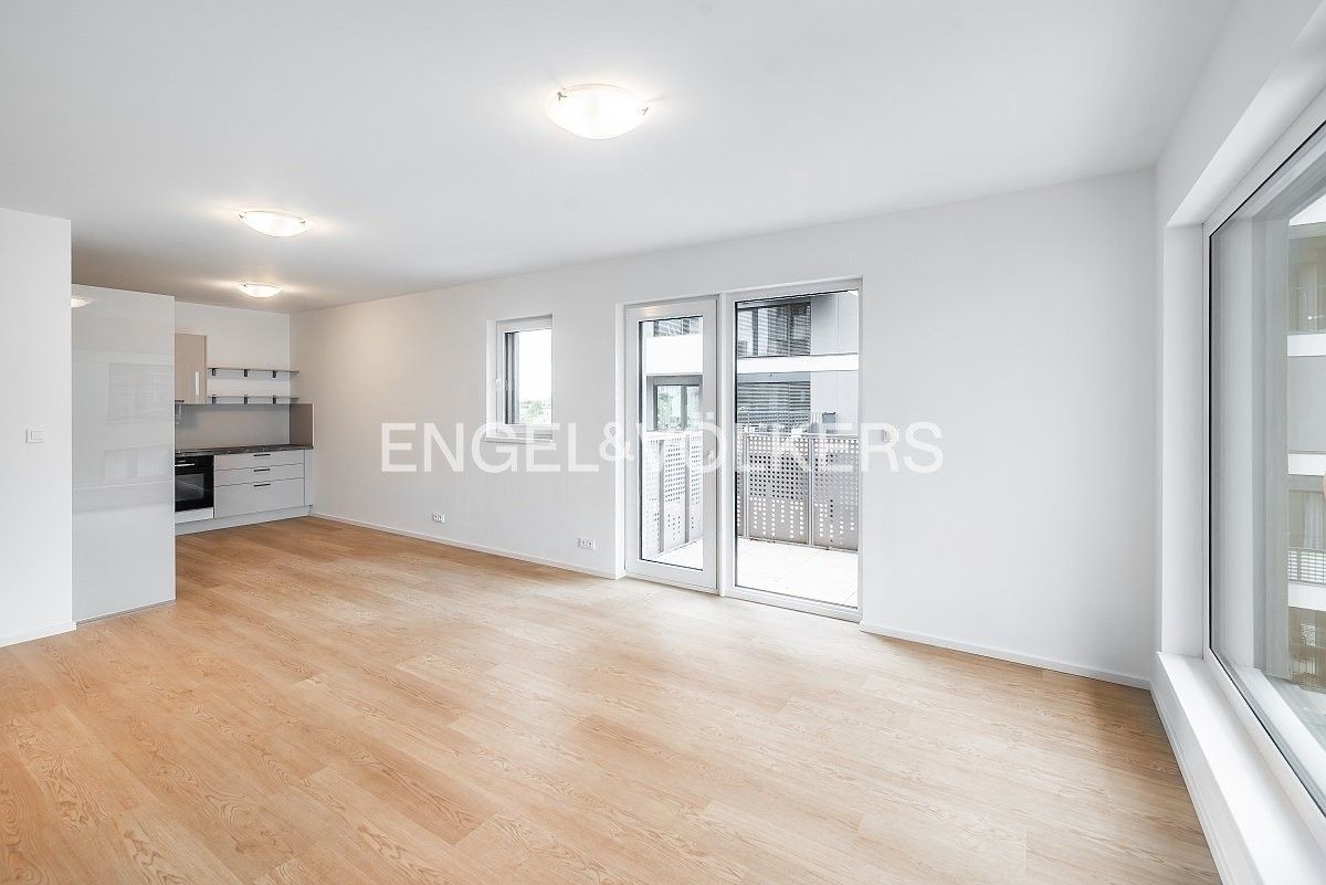 2+kk, Hábova 3209, Praha Stodůlky, 56 m² - 1