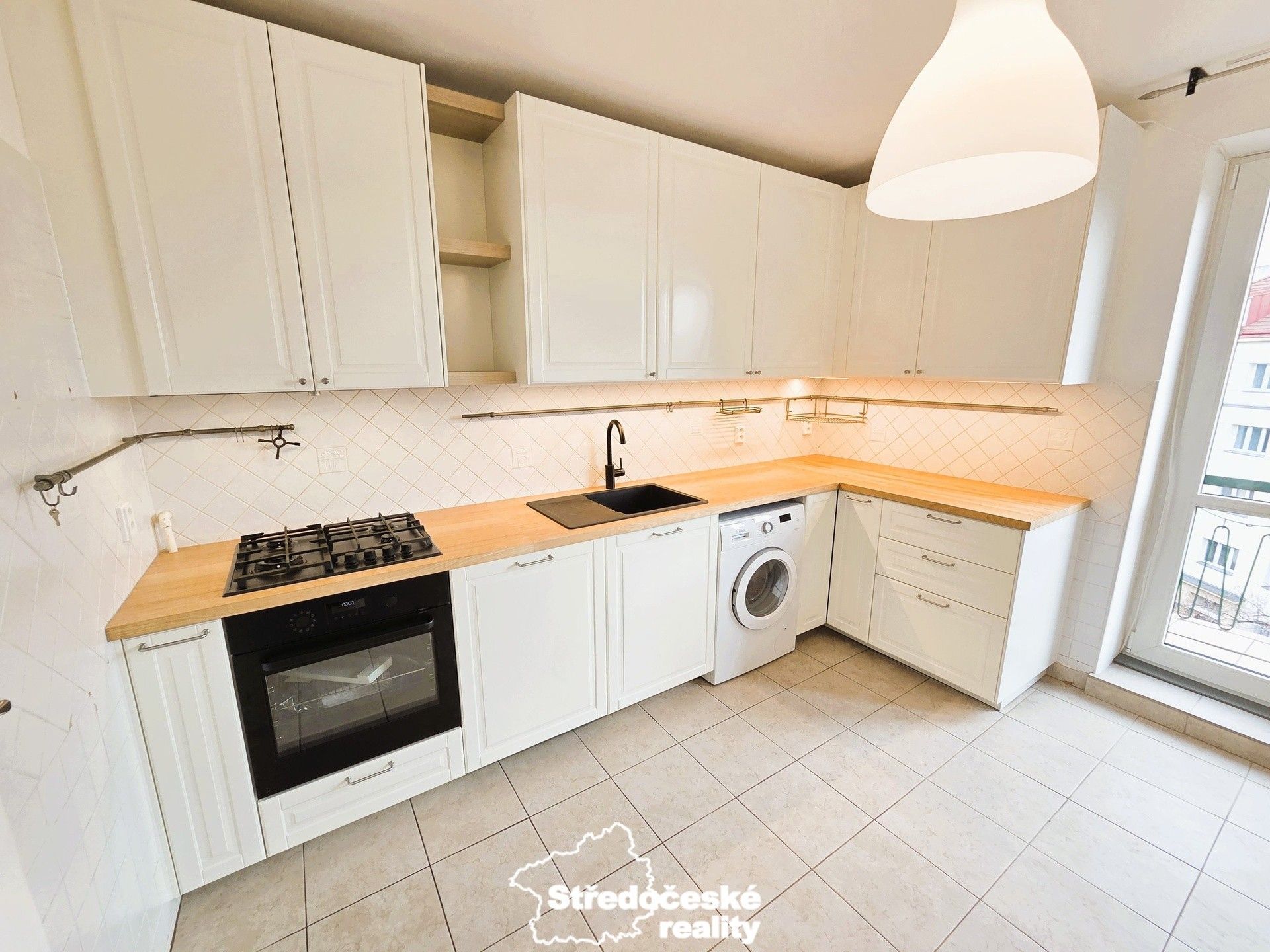 3+1, Bělocerkevská, Praha, 81 m²