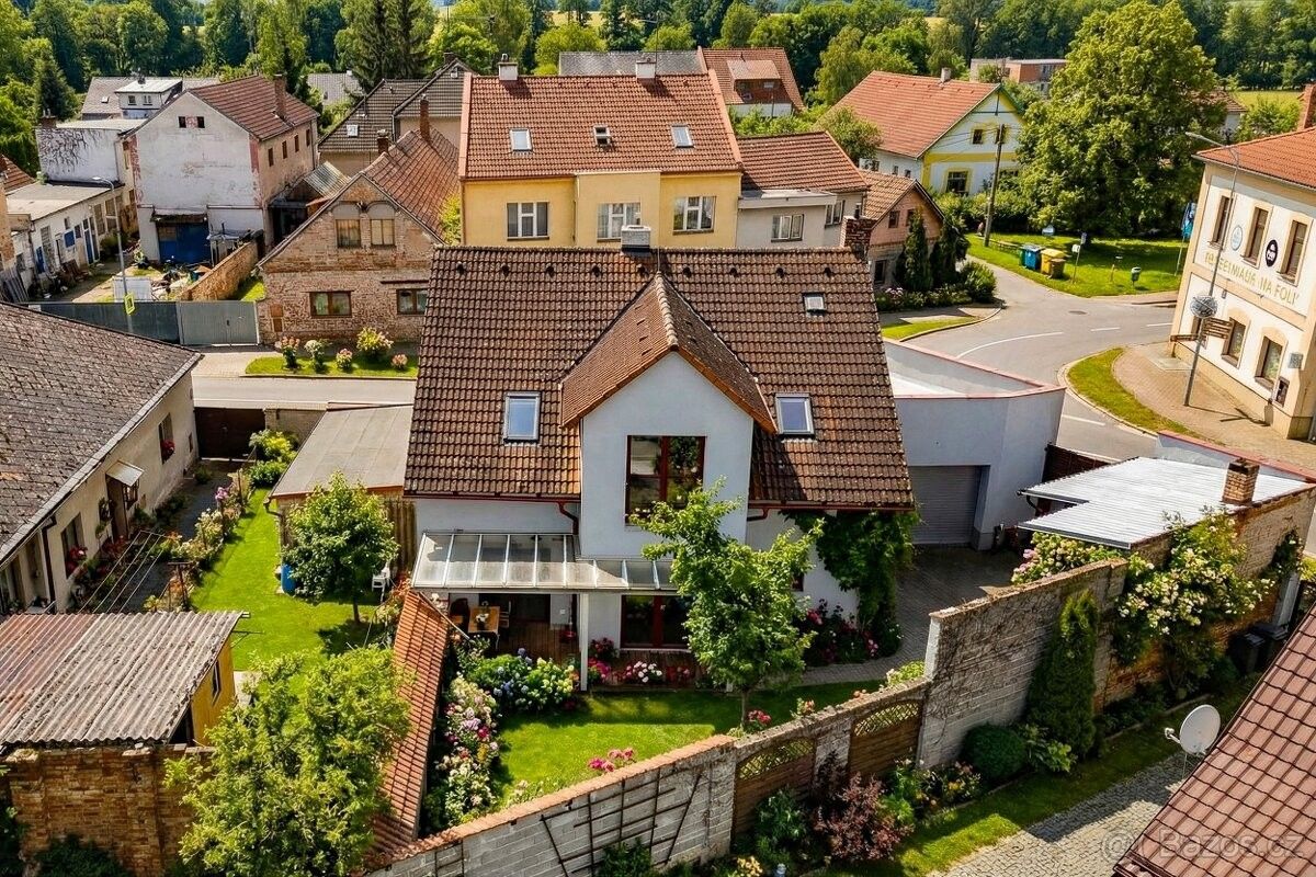 Rodinné domy, Třebechovice pod Orebem, 503 46