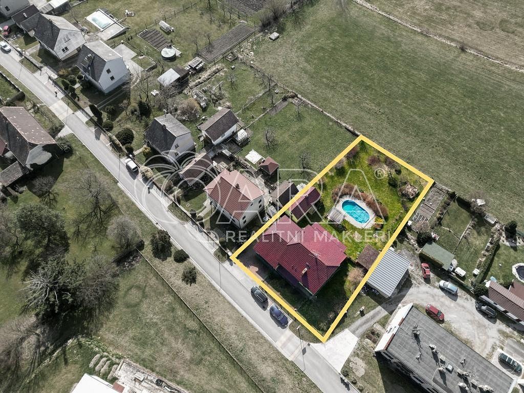 Rodinné domy, Protivín - Myšenec, okres Písek, Jihočeský kraj, 255 m² - 2