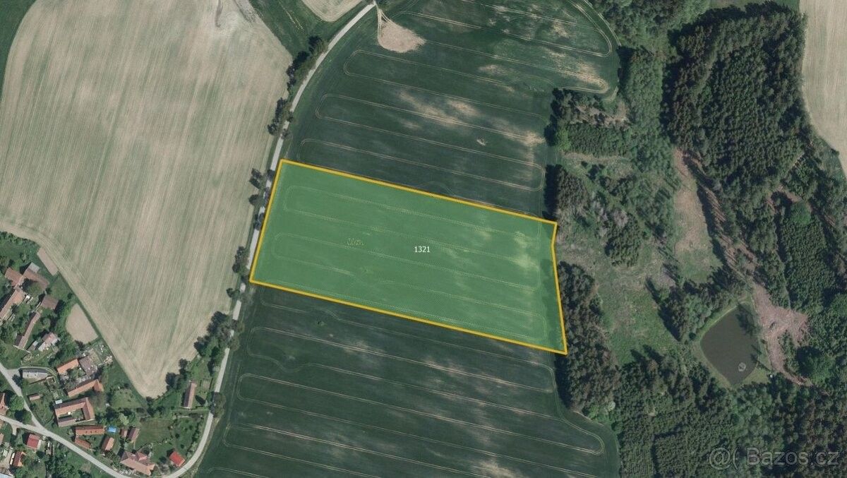 Pozemky pro bydlení, Pacov, 395 01