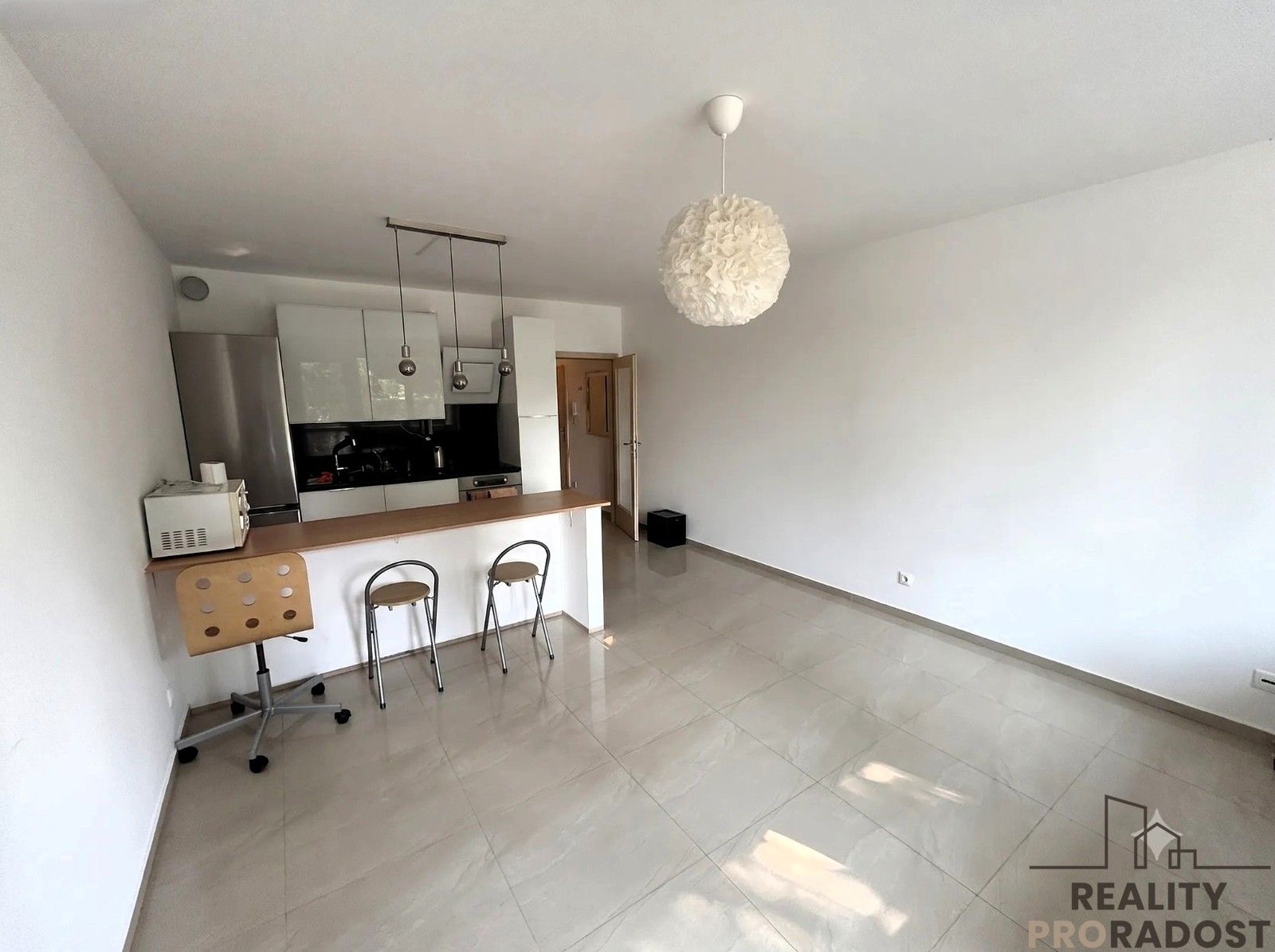 1+kk, U Hostavického potoka, Praha Hostavice, 34 m² - 1