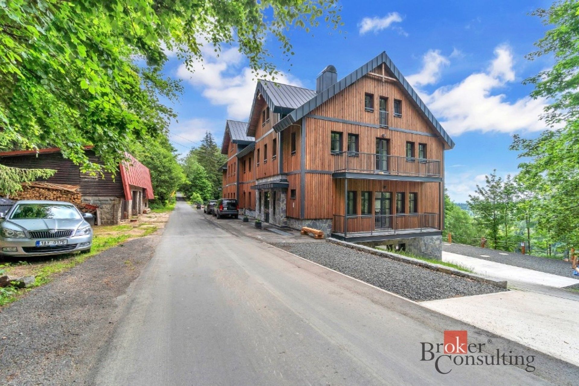 3+1, Zvonečková, Janské Lázně, 82 m² - 1