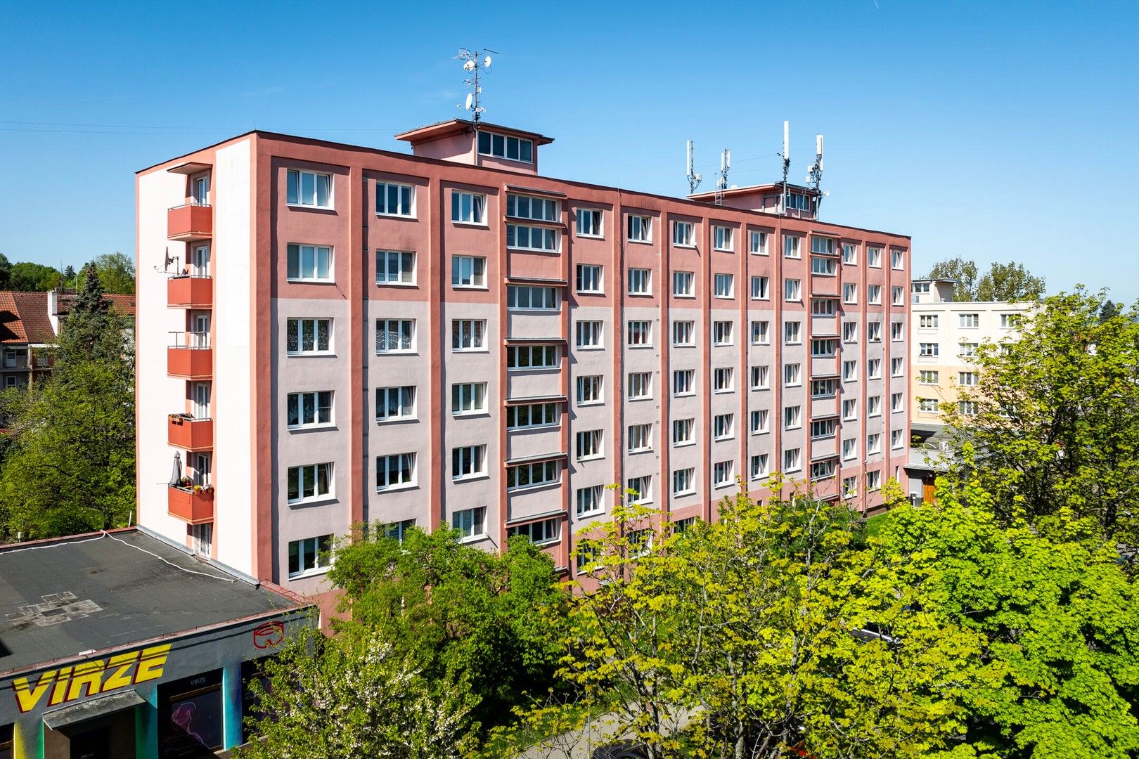 Byt 1+1 · 40 m² · Chválenická 367, Plzeň Koterov - 3