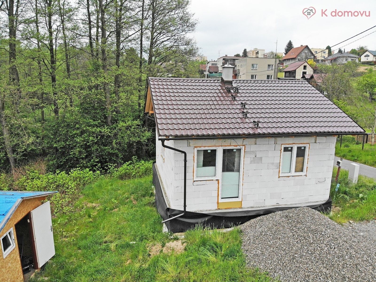 Rodinný dům, 36 m²