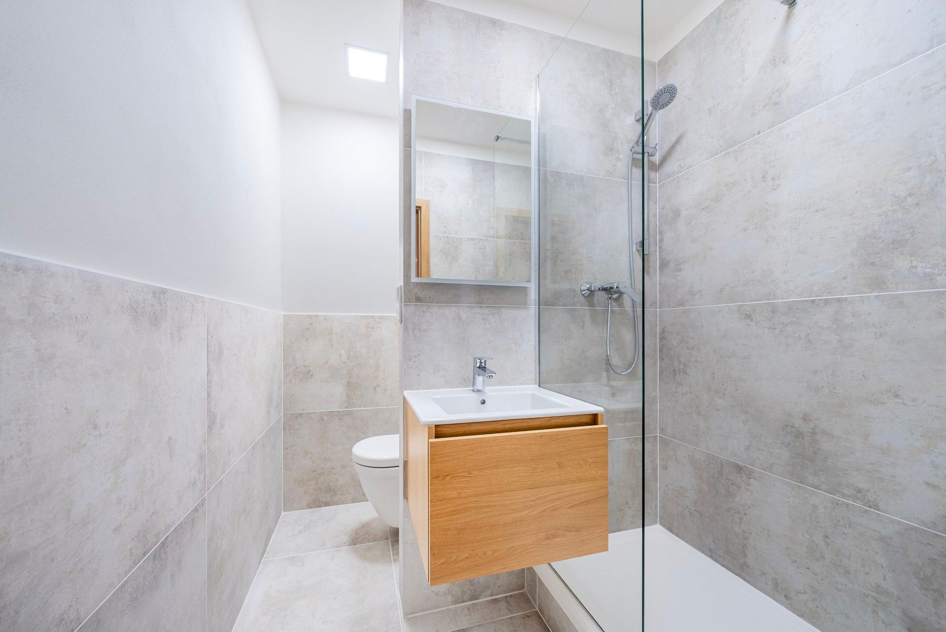 Prodej byt 1+1 - Haškova, Liberec VI-Rochlice, 55 m² - 2