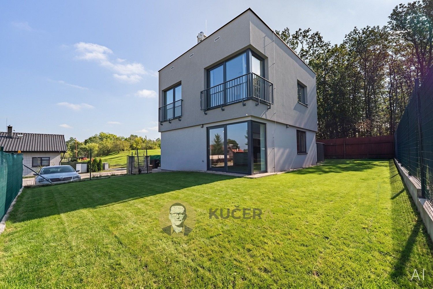 Rodinné domy, Neratovice - Lobkovice, okres Mělník, Středočeský kraj, 124 m² - 1