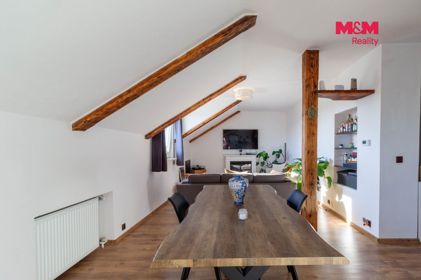 3+kk, Sportovní, Praha, 89 m² - 1