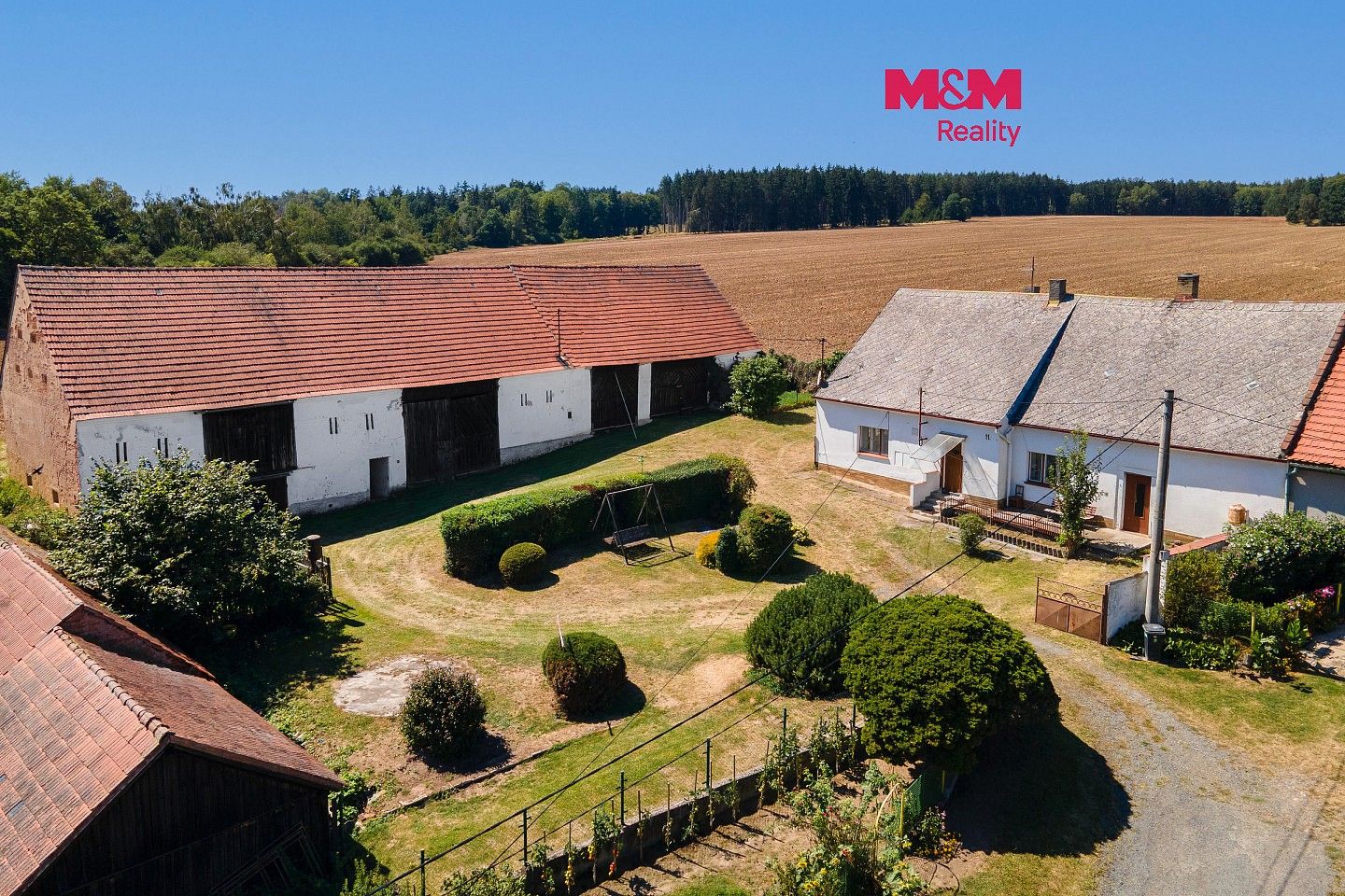 Rodinné domy, Žihle - Odlezly, okres Plzeň-sever, 100 m² - 1