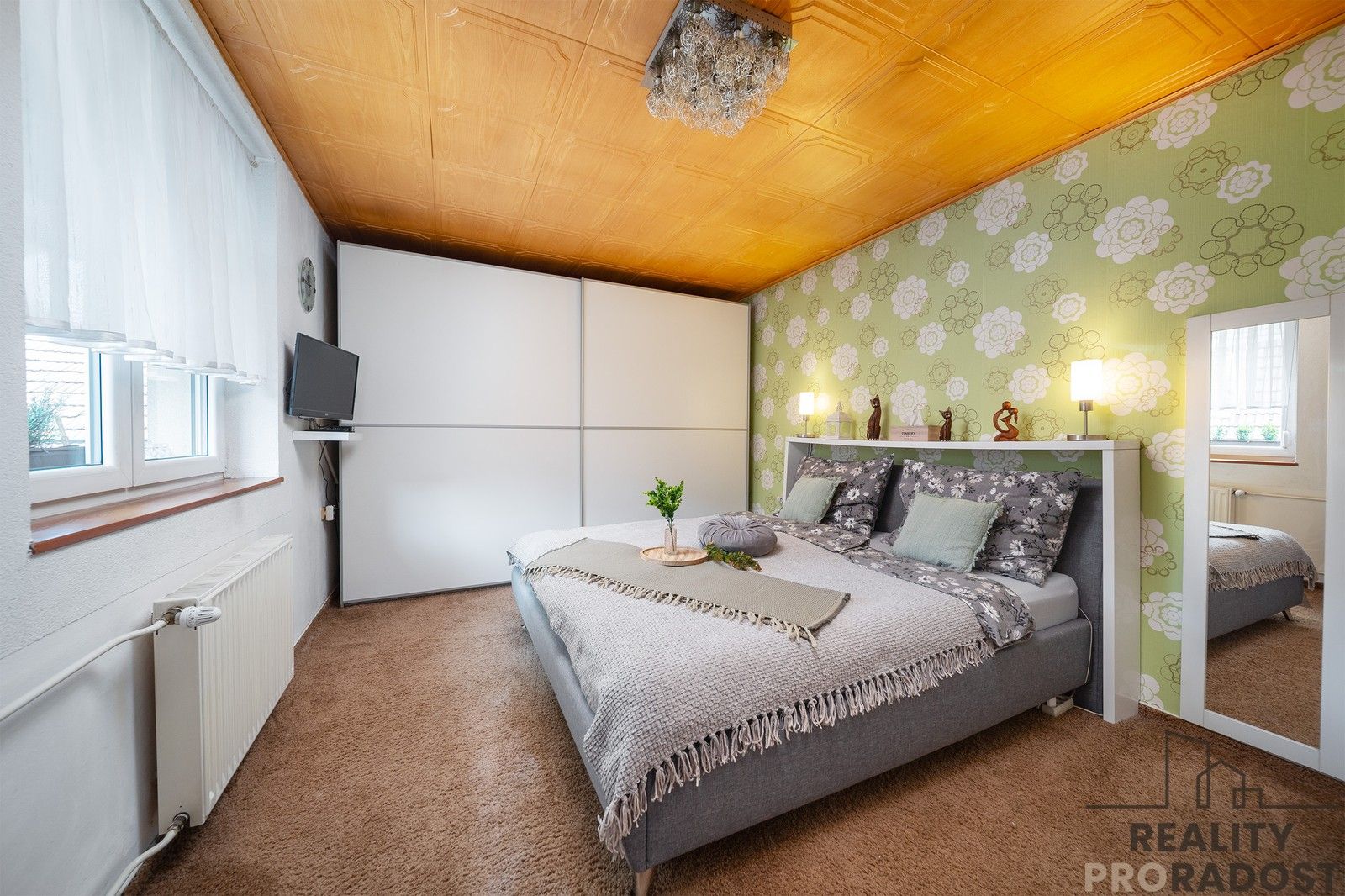 Prodej rodinný dům - Sokolská, Trhové Sviny, 180 m² - 5