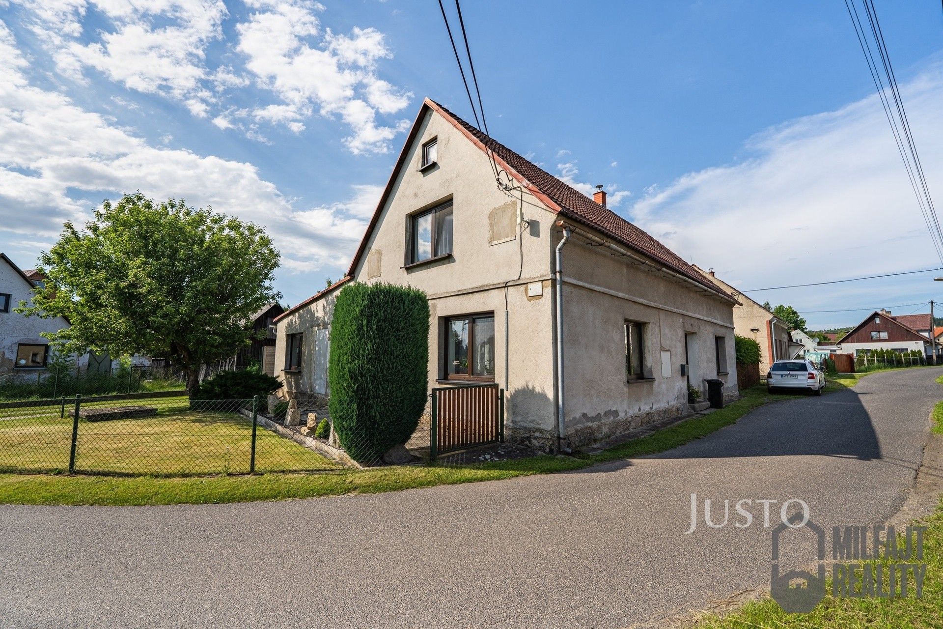 Rodinné domy, Jindřichovice pod Smrkem, 205 m² - 1