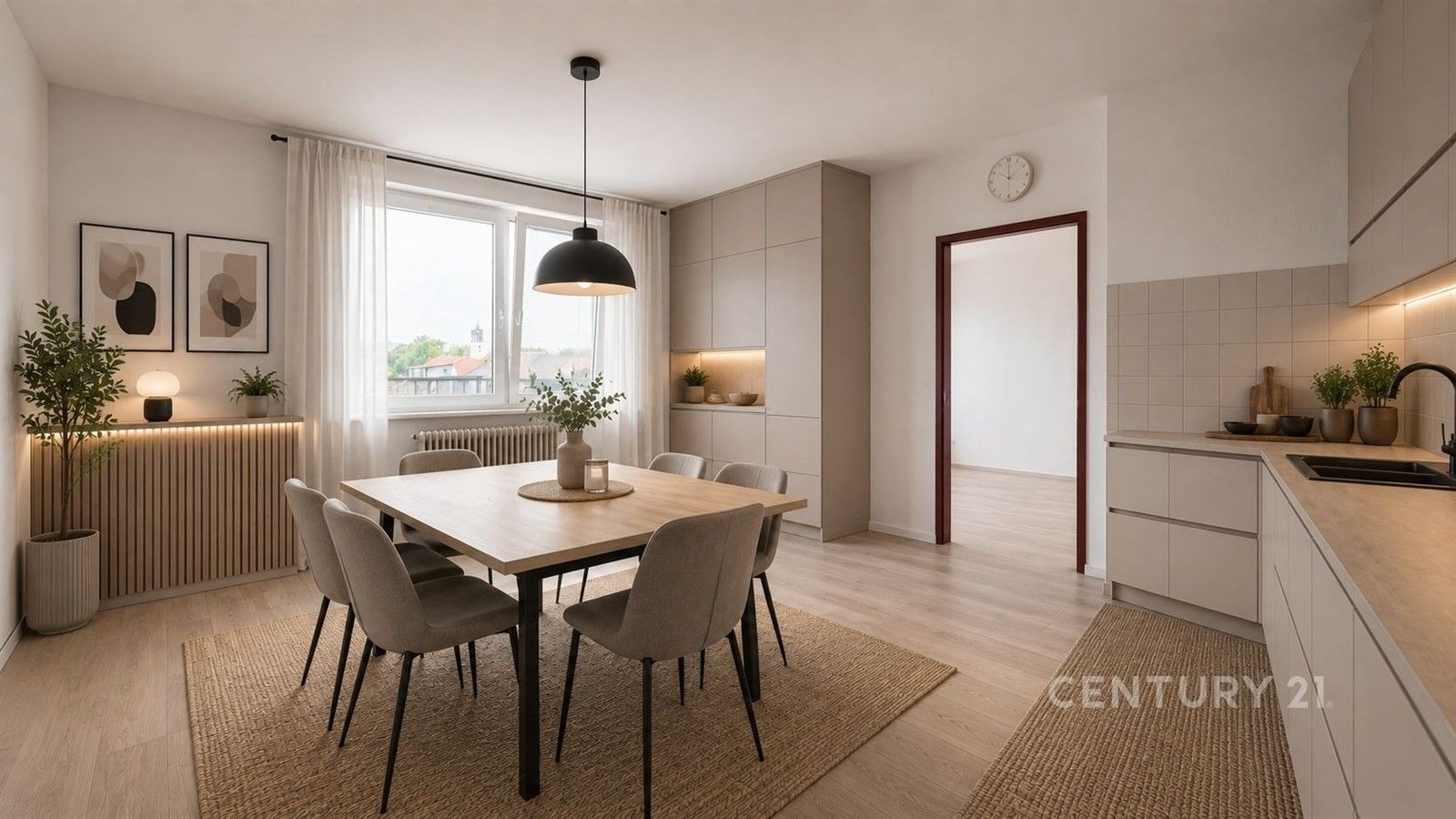 3+1, Na Potůčku 11, Sedlčany, 90 m² - 2