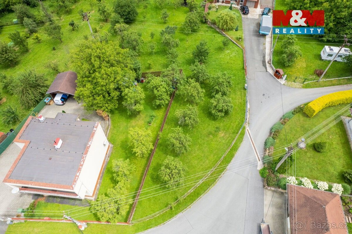 Prodej pozemek pro bydlení - Vizovice, 763 12