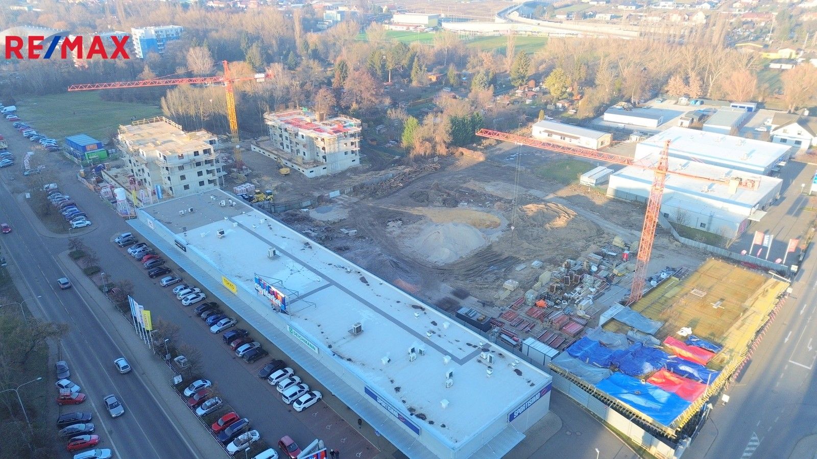 Prodej byt 3+kk - Vodárenská 3418, Mělník, 76 m²