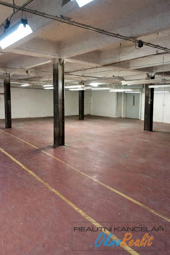 Sklady, Přerov - Přerov I-Město, Olomoucký kraj, 1 350 m² - 2