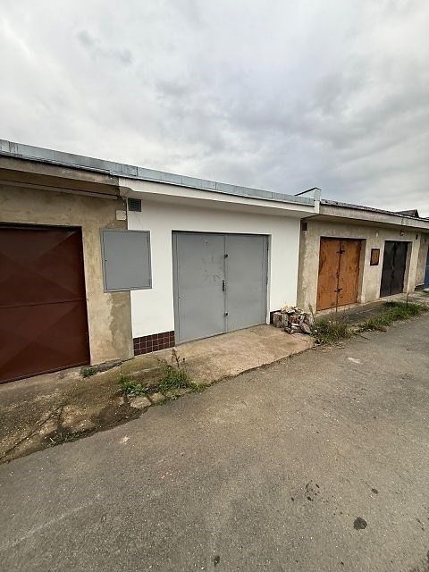 Prodej garáž - Příšovice, 30 m²