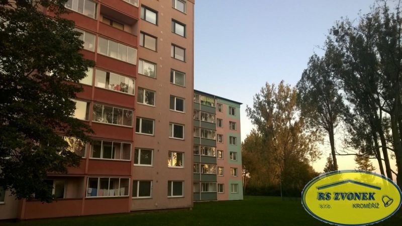 3+1, Družba, Hulín, 71 m²