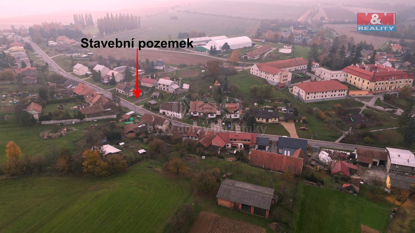 Pozemek pro bydlení · Pačlavice, okres Kroměříž, Zlínský kraj - 3