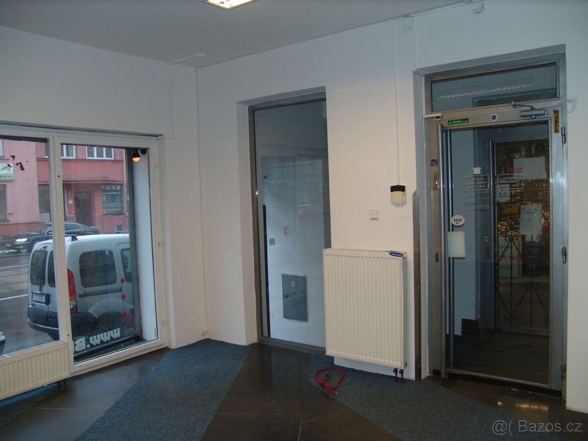 Pronájem obchodní prostory - Ostrava, 702 00