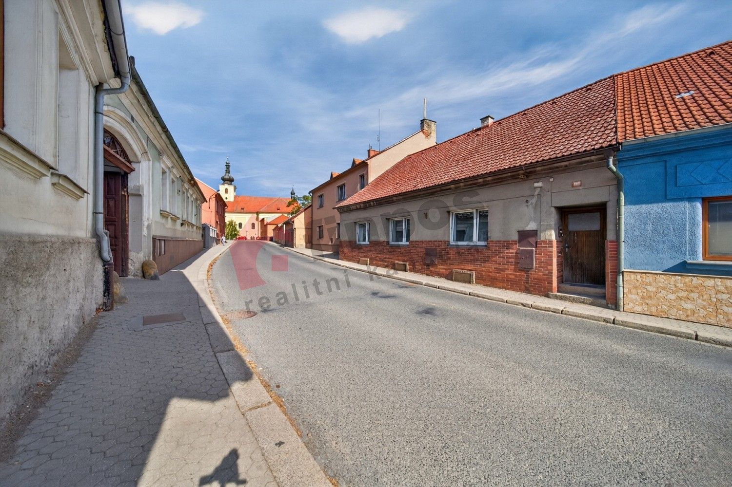 Rodinné domy, Americká, Blovice, okres Plzeň-jih, 105 m² - 2