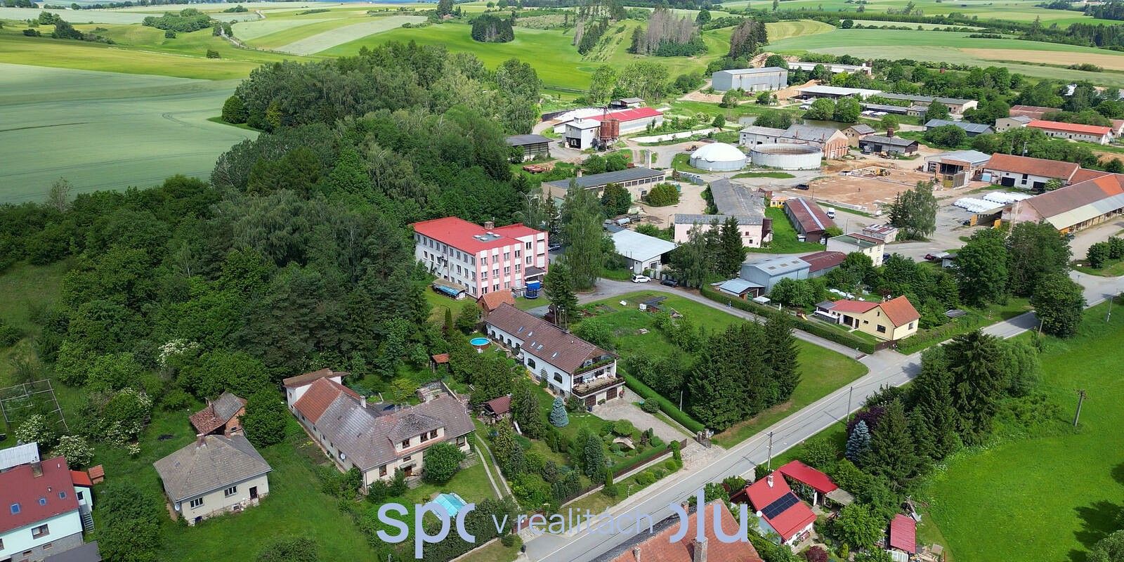 Pozemky pro bydlení, Bobrová, okres Žďár nad Sázavou, Kraj Vysočina - 1