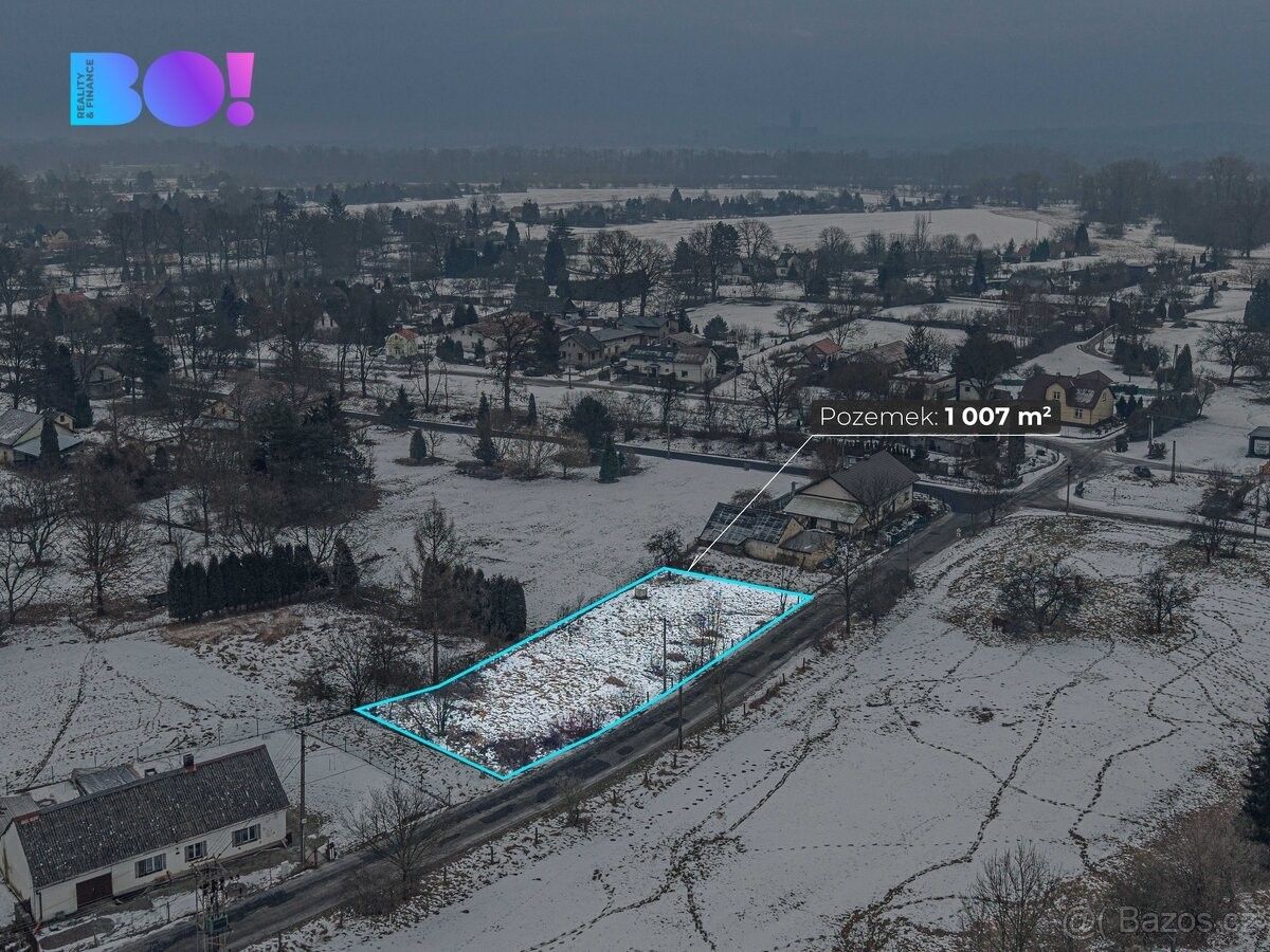 Pozemky pro bydlení, Karviná, 733 01