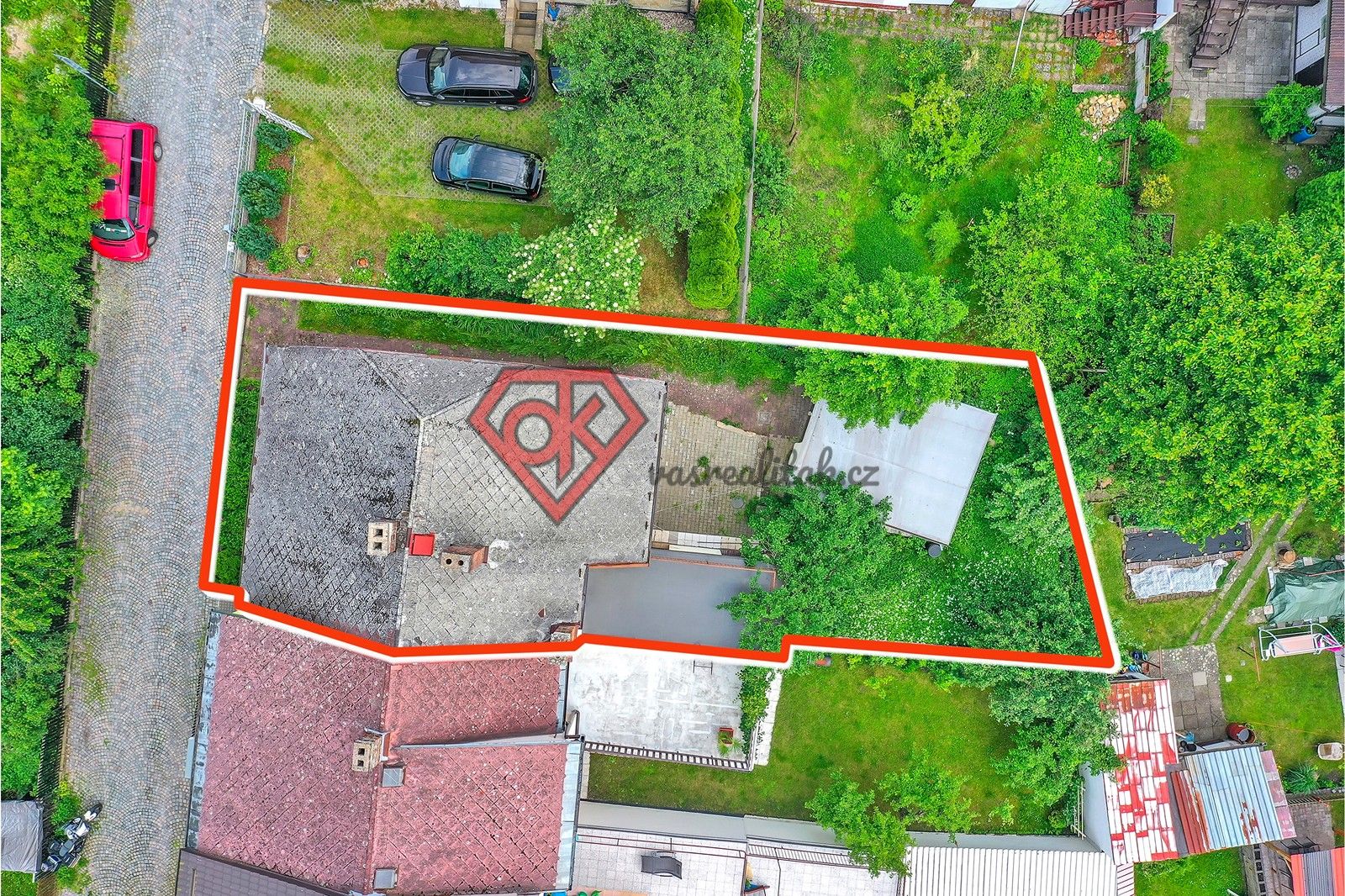 Prodej rodinný dům - Havlíčkova, Ústí nad Orlicí, 155 m²