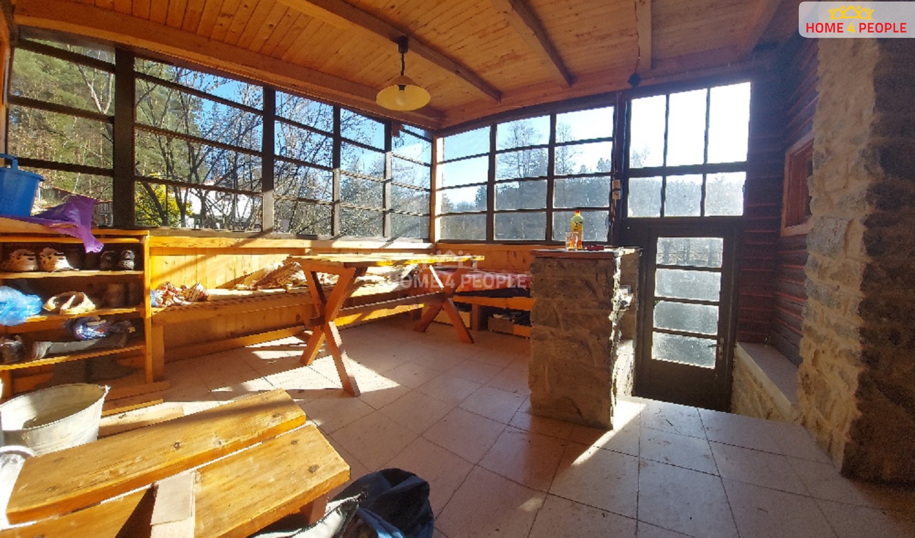 Prodej chata - Horní Líšnice, Dolní Hbity, 58 m² - 5