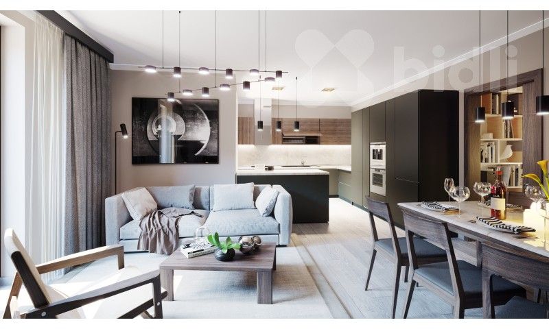 Prodej byt 2+kk - Český Brod, 117 m²