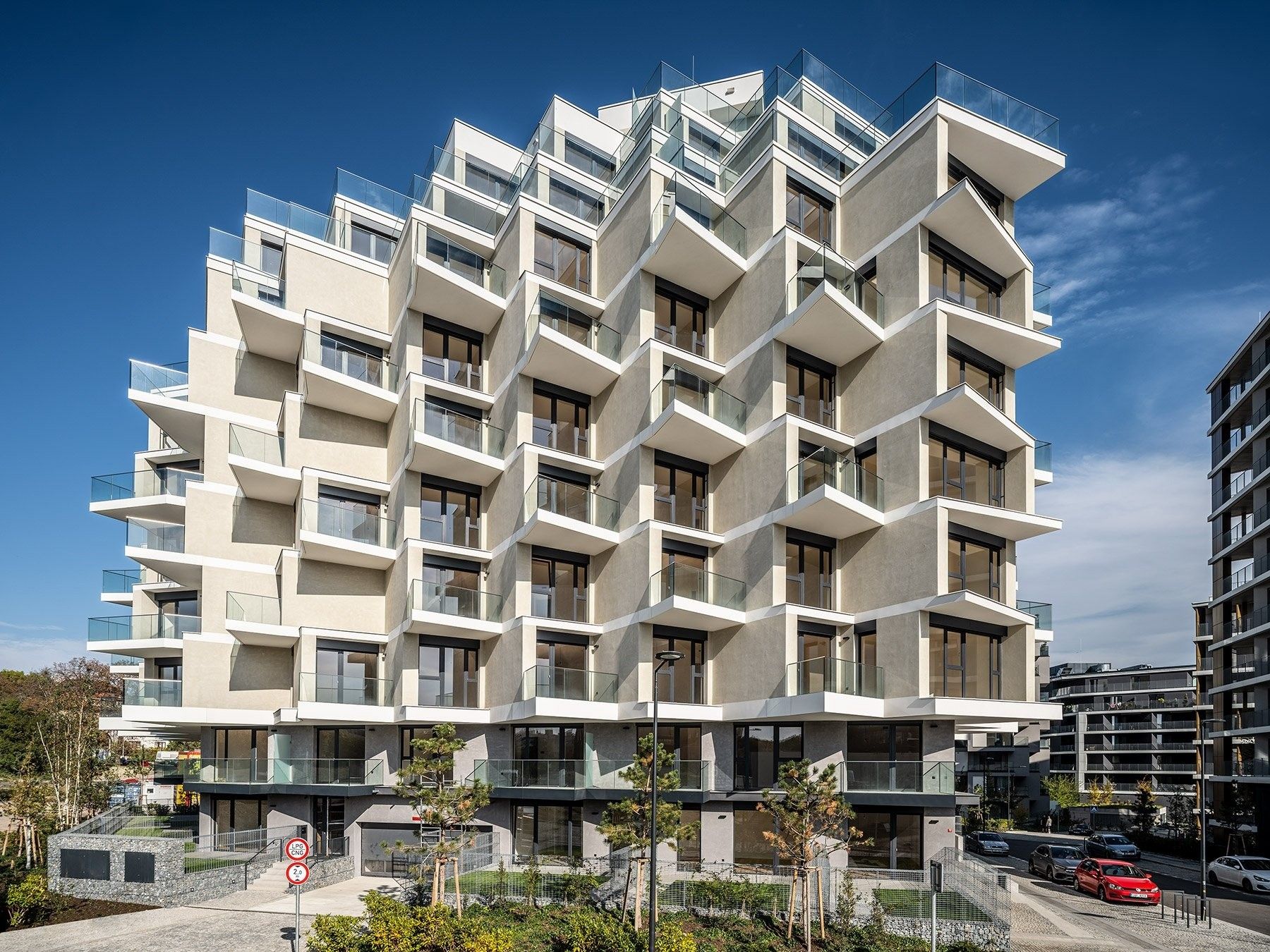 2+kk, Ramonova  , Praha Strašnice, 53 m² - 1