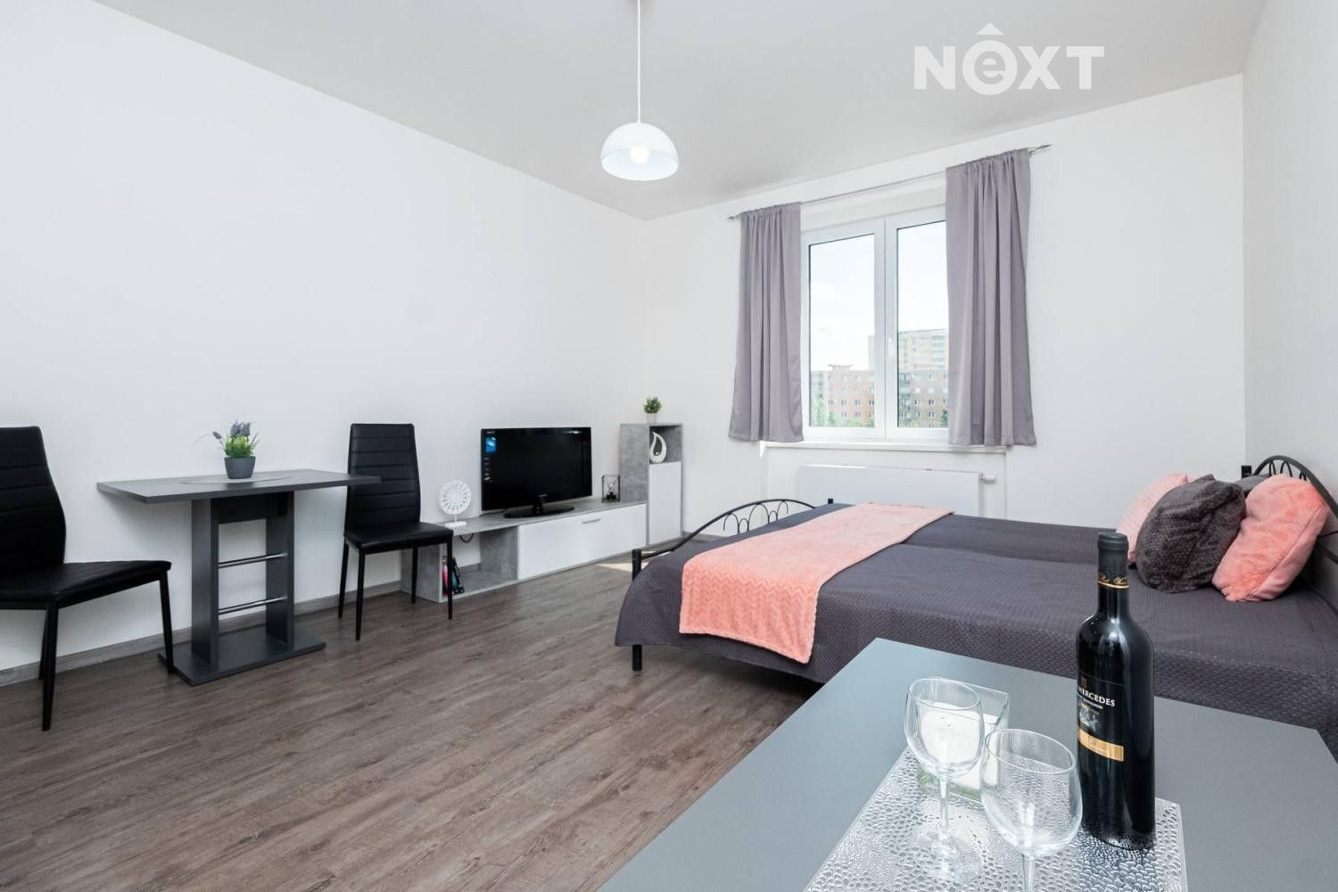 Prodej byt 1+kk - Čs. armády, Příbram, 25 m²