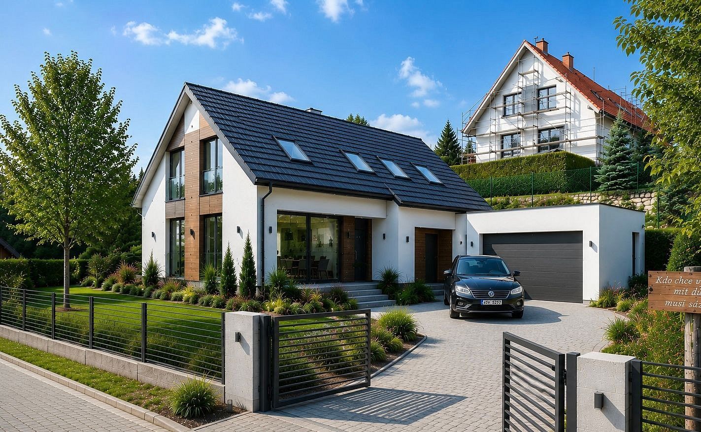 Pozemek pro bydlení, 462 m²
