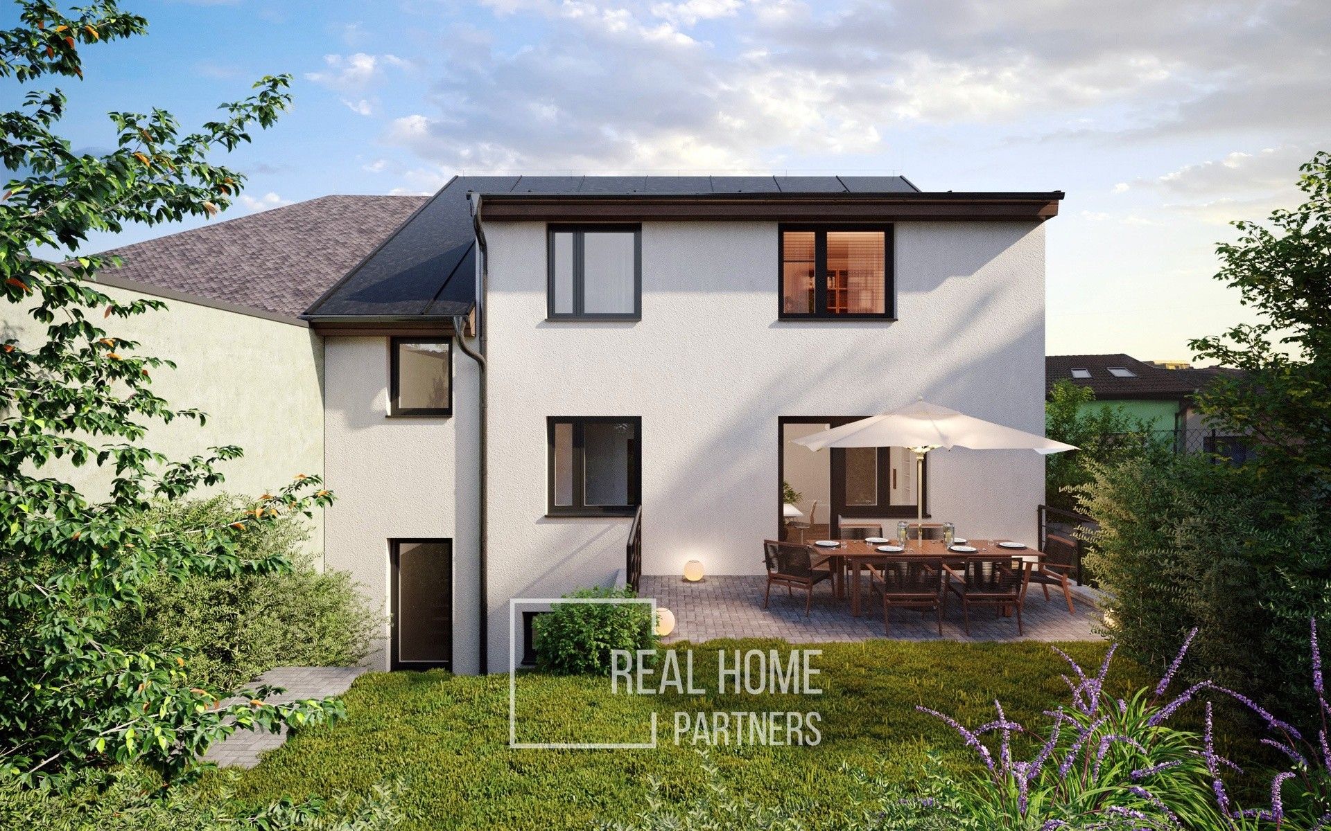 4+kk, Oslavanská, Ivančice, 177 m² - 1