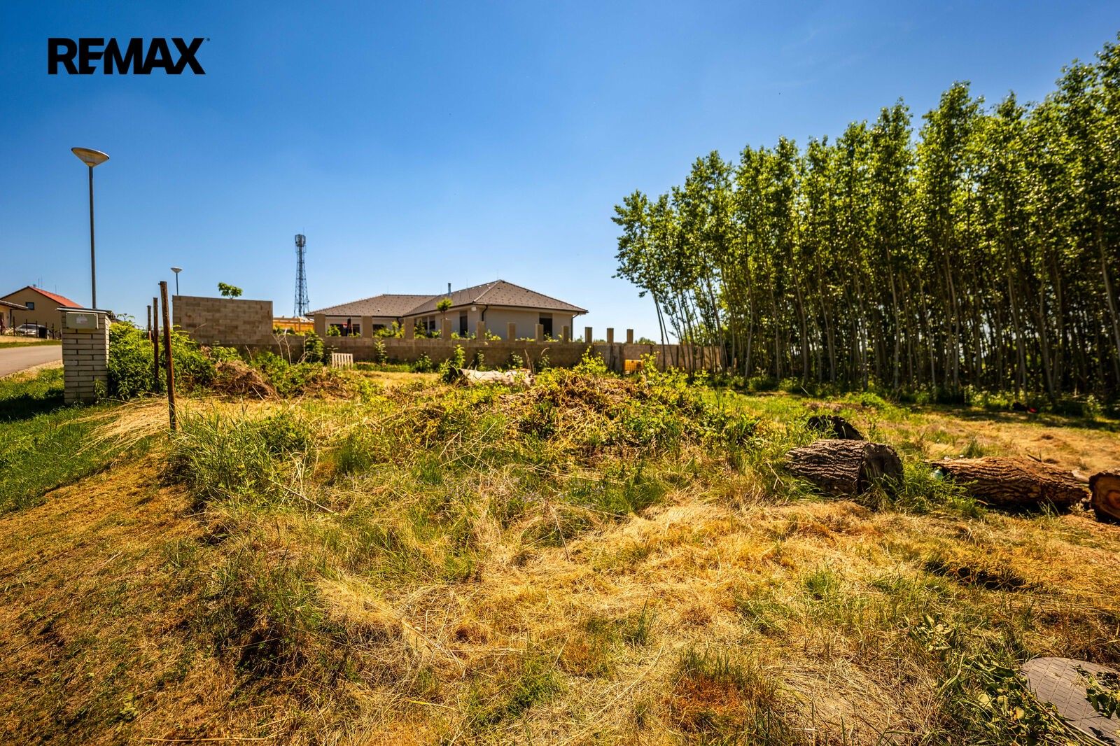Pozemky pro bydlení, Chotýčany, 826 m² - 2