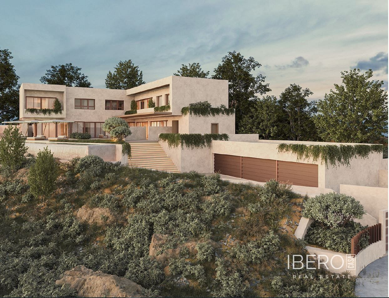 Rodinné domy, Alhaurín el Grande, Španělsko, 571 m² - 2