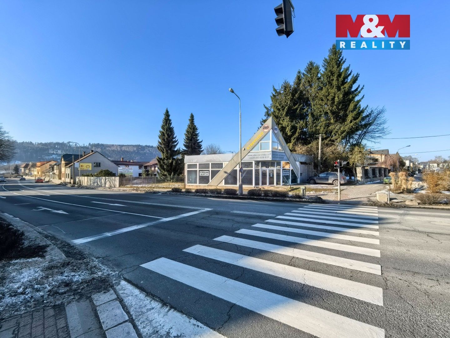Obchodní prostory · 117 m² · Královéhradecká, Ústí nad Orlicí - 4