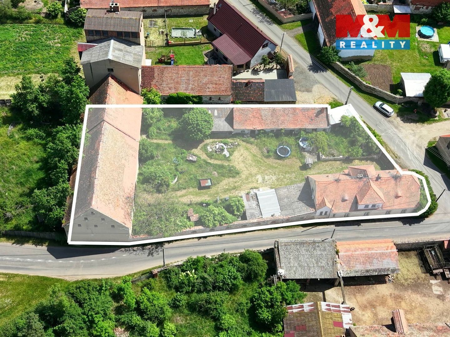 Rodinné domy, Zálužice, 200 m² - 2