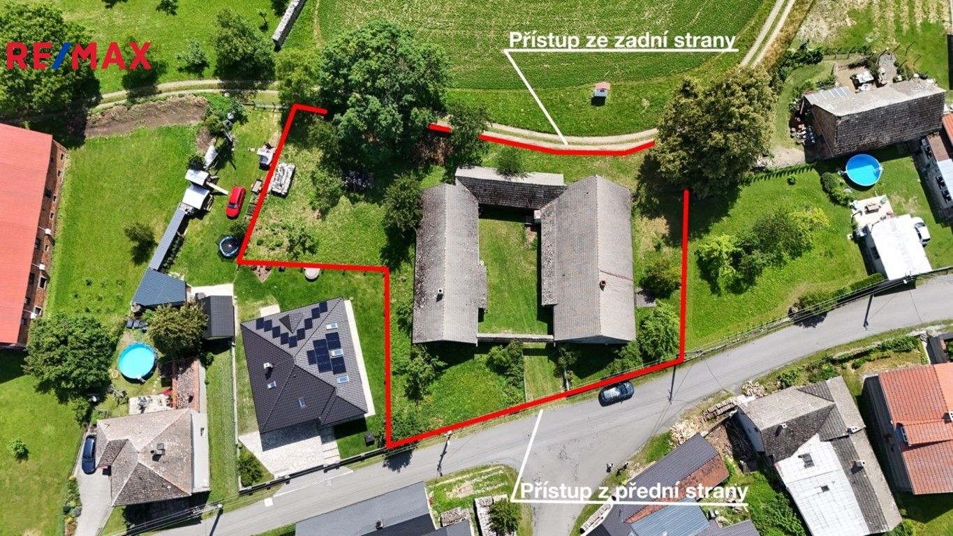 Prodej rodinný dům - , Spálov, 230 m²
