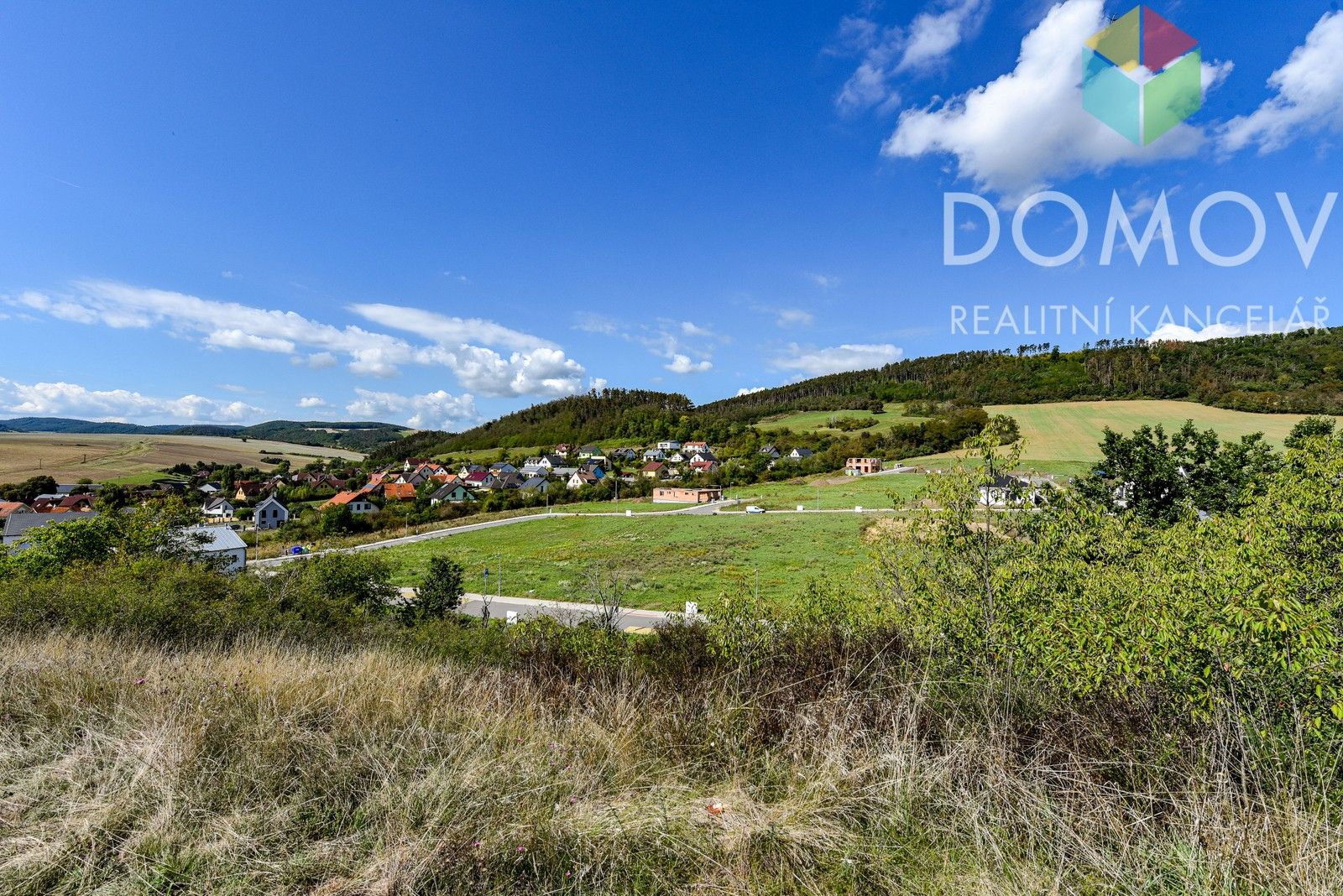 Pozemky pro bydlení, Králův Dvůr, 703 m²