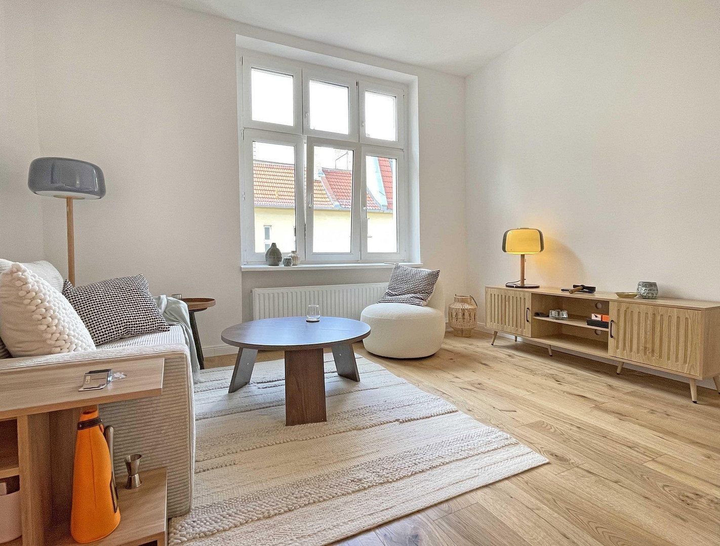 1+kk, Berlin Friedrichshain Berlin 10247, 37 m² - 1