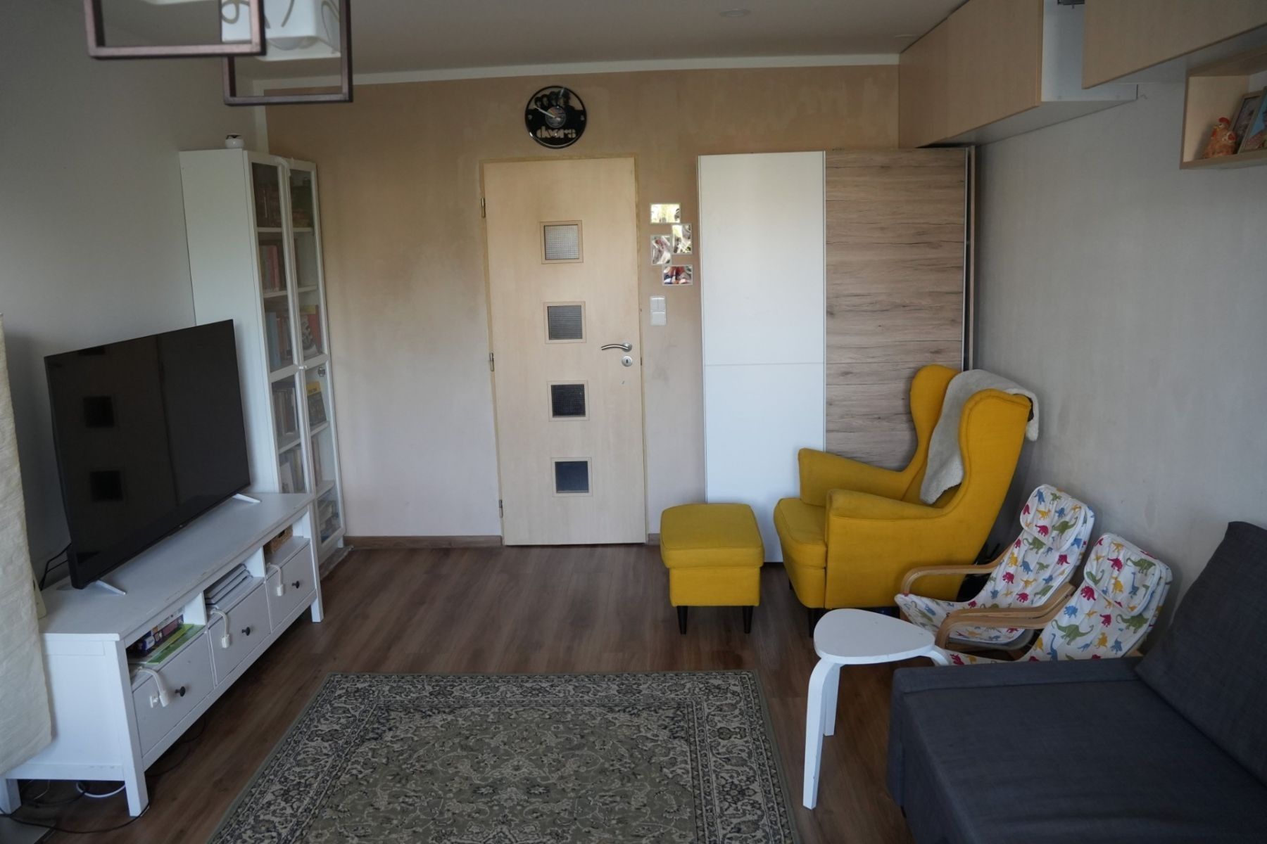 Byt 3+1, 73 m²