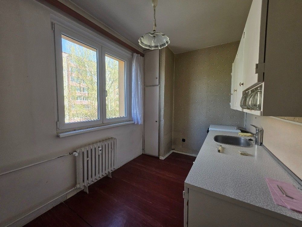 2+1, Práčská, Praha - Záběhlice, 52 m² - 1