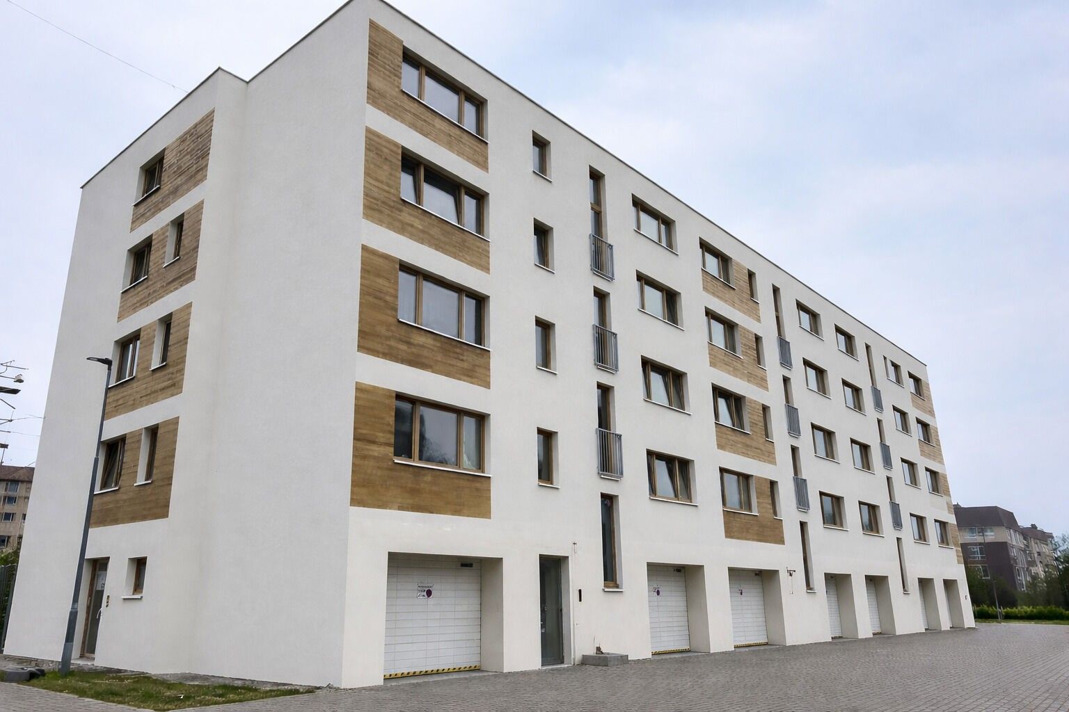 2+kk, Husova , Žatec, 39 m² - 2