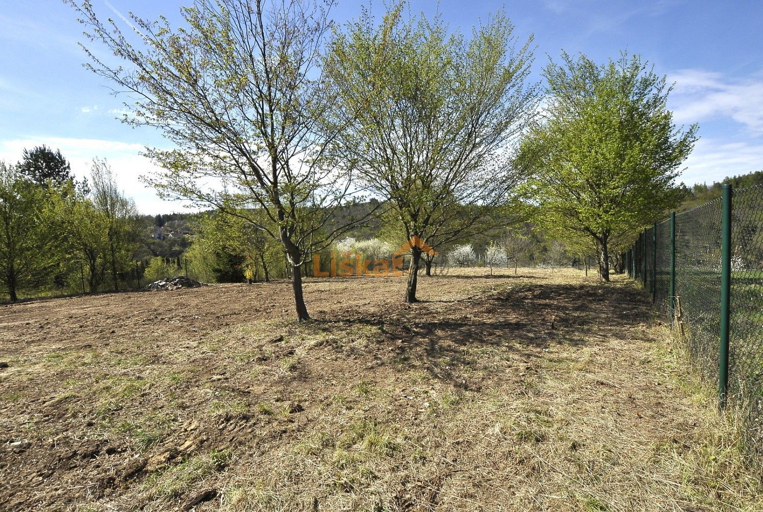 Zahrada, 1 427 m²