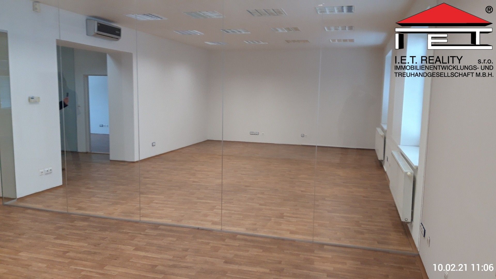 Kanceláře, Poštovní, Ostrava, 142 m² - 2
